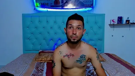 Bad_Couple_1 stripchat stream image