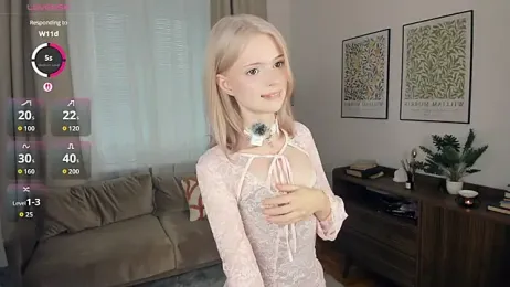 LaureMestler stripchat stream image