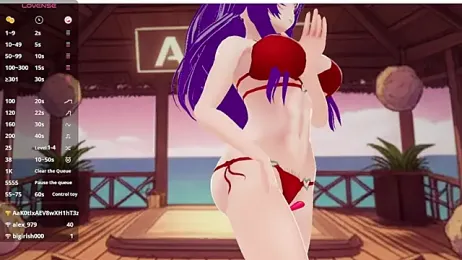 AkiraVixent stripchat stream image