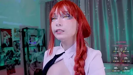 Carolina_Leep stripchat stream image