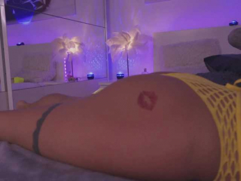 Oddetteblackk1 bongacams stream image