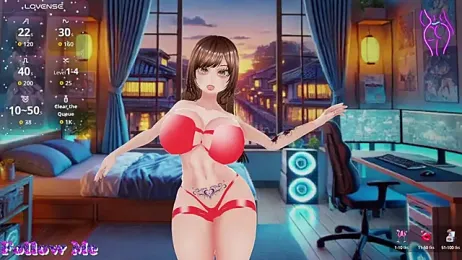 Hanaedamngirl stripchat stream image