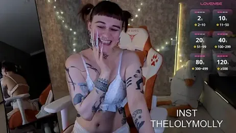 LolyMolli stripchat stream image