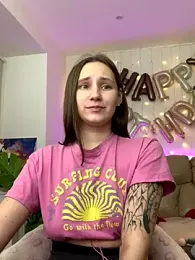 HotCaramellsTV stripchat stream image, 16.10.2025 08:10