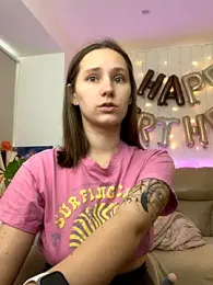 HotCaramellsTV stripchat stream image, 16.10.2025 08:10