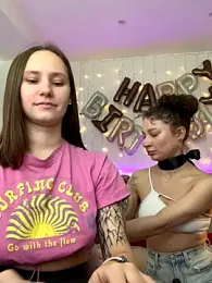 HotCaramellsTV stripchat stream image, 16.10.2025 08:10