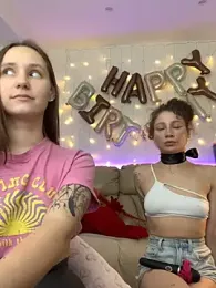 HotCaramellsTV stripchat stream image, 16.10.2025 08:10