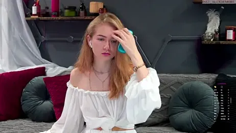 Alexandra_Demore stripchat stream image