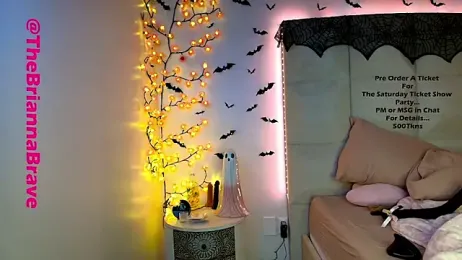 BriannaBrave stripchat stream image