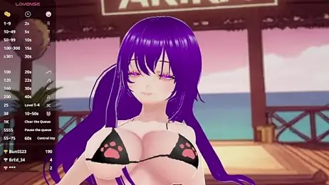 AkiraVixent stripchat stream image