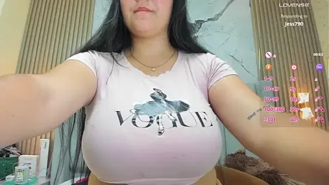 MAGIEVANS1 stripchat stream image