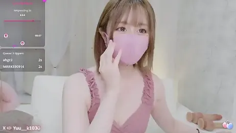 Yuu__k stripchat stream image