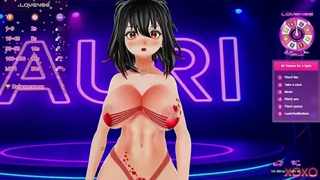 Auri_Hikaru stripchat stream image