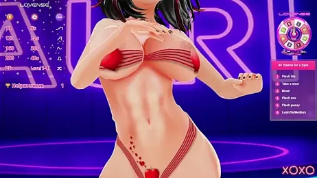 Auri_Hikaru stripchat stream image