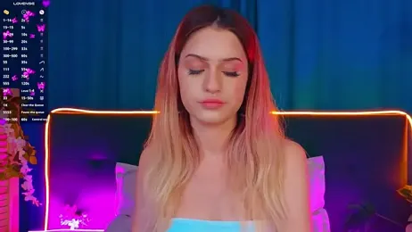 AlinaWalters stripchat stream image