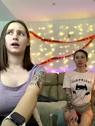 HotCaramellsTV stripchat stream image, 20.10.2025 09:20