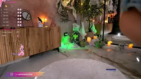 Serene_Sophiex stripchat stream image