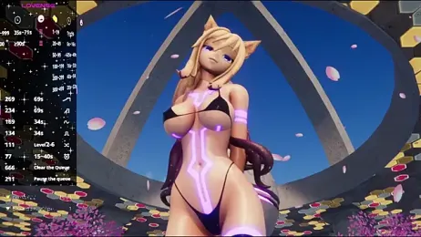 ElfieLove stripchat stream image