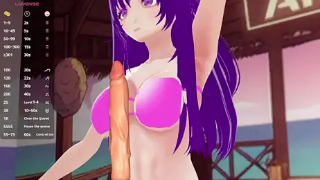 AkiraVixent stripchat stream image