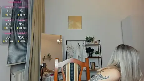 FaaBinaa stripchat stream image