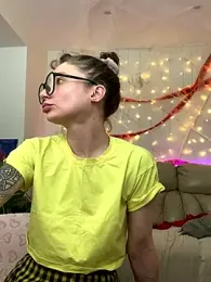 HotCaramellsTV stripchat stream image, 23.10.2025 11:40