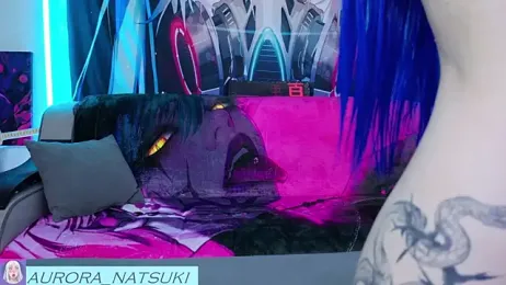Aurora_Natsuki stripchat stream image