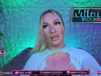 TamaraMilano bongacams stream image