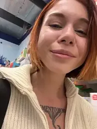 RosieSecret stripchat stream image