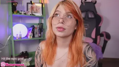 YunoRose_ stripchat stream image