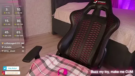 Kitty_Ricky stripchat stream image