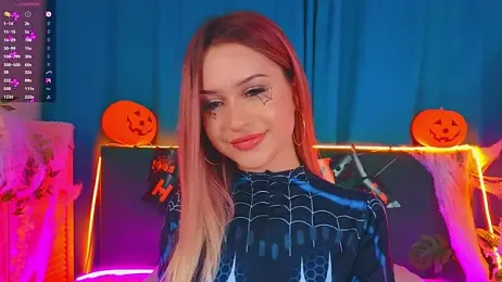 AlinaWalters stripchat stream image