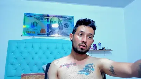 Bad_Couple_1 stripchat stream image