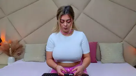 ChloeFrost stripchat stream image