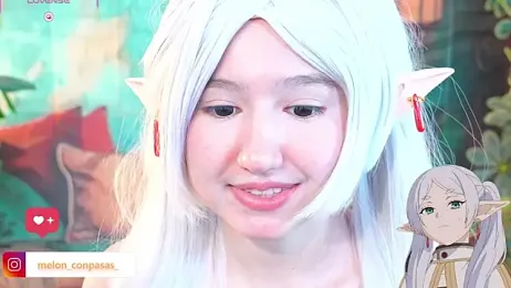 Pinkie_Princes stripchat stream image