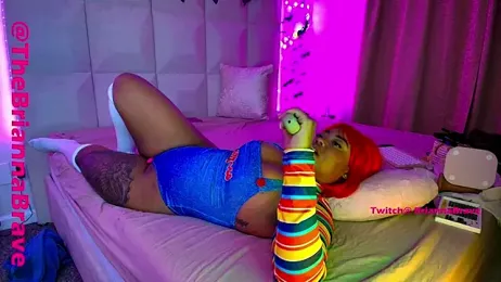 BriannaBrave stripchat stream image