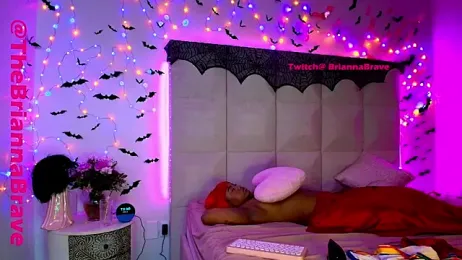 BriannaBrave stripchat stream image