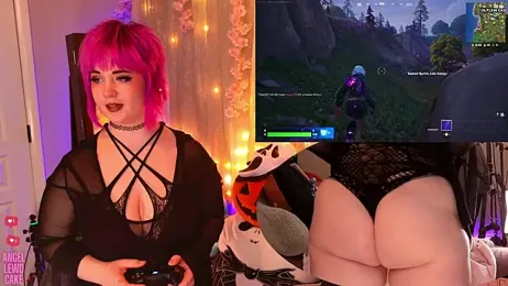 Angel-Lewd-Cake stripchat stream image