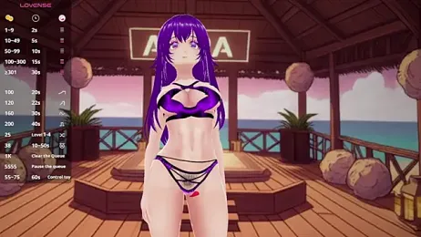 AkiraVixent stripchat stream image