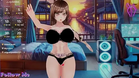 Hanaedamngirl stripchat stream image