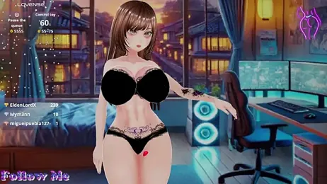 Hanaedamngirl stripchat stream image