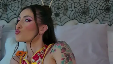 OhhAisha stripchat stream image