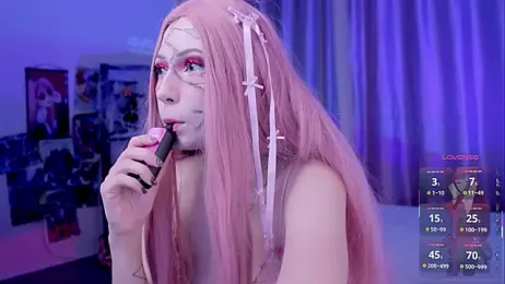 Carolina_Leep stripchat stream image