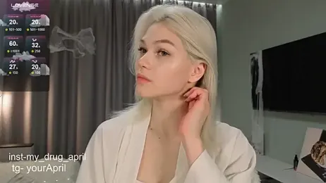 MyApril stripchat stream image