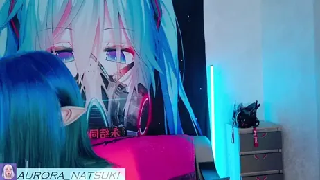 Aurora_Natsuki stripchat stream image