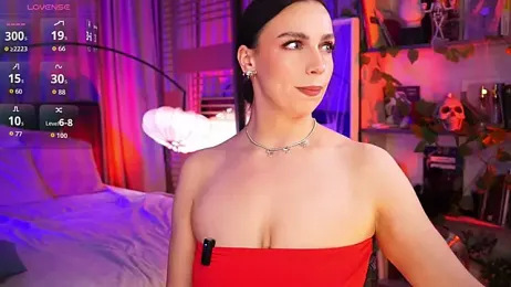 LunaNight stripchat stream image