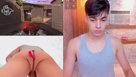 Gerony_ stripchat stream image