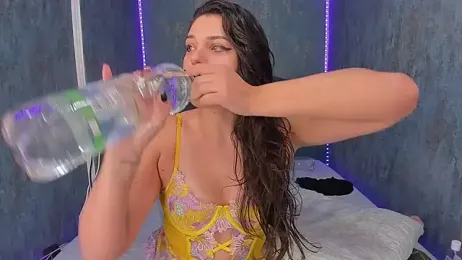 RedAssHottie stripchat stream image