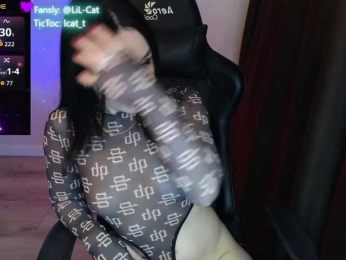 LiLCaTt bongacams stream image