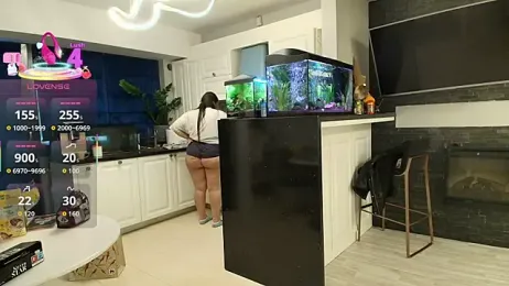 Layla- stripchat stream image