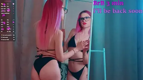 AlinaWalters stripchat stream image